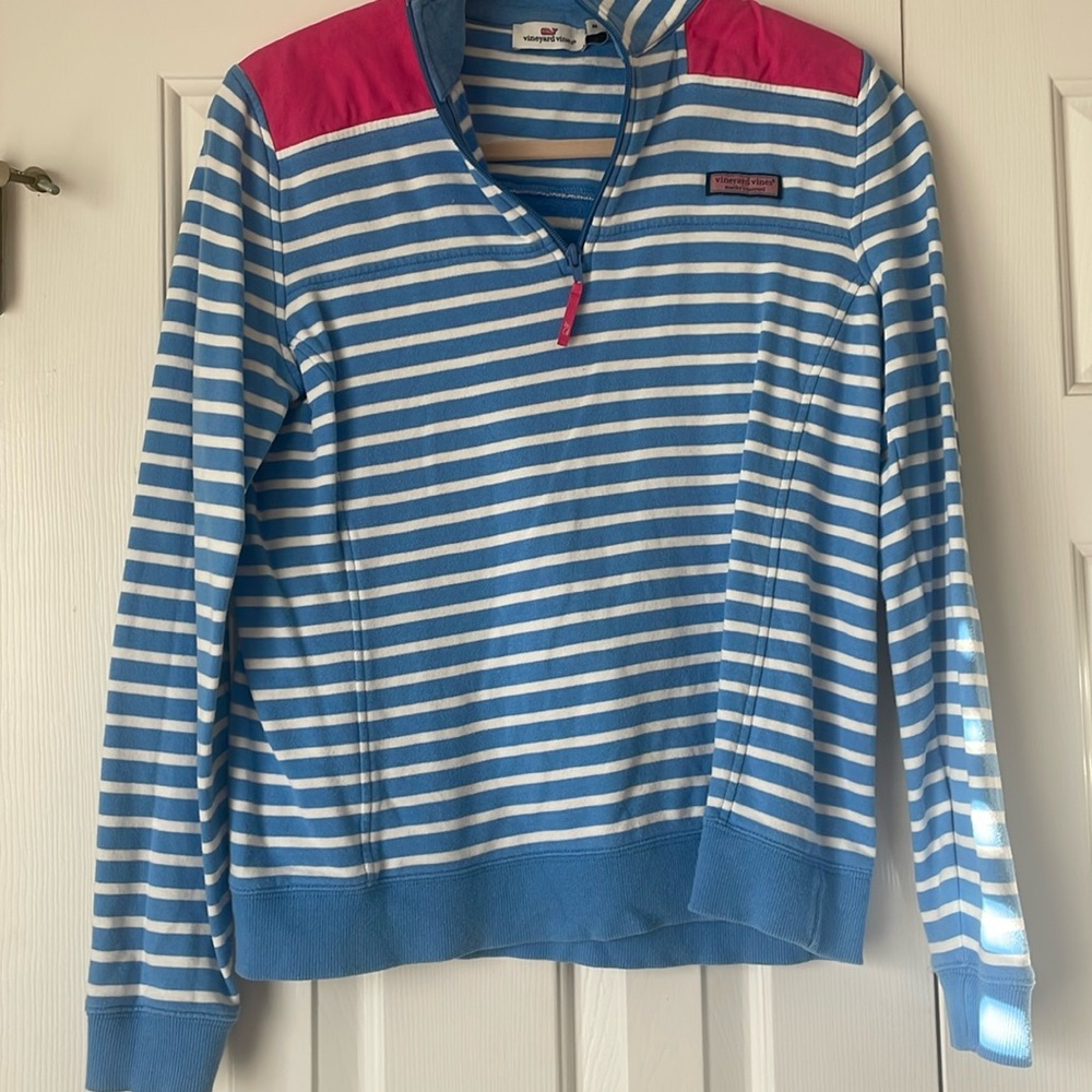 Vineyard Vines Quarter Zip